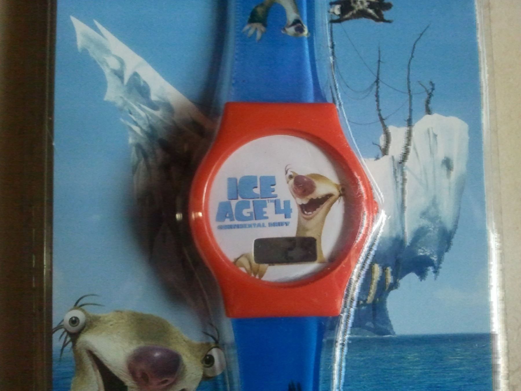 Orologi: Montre digital Spécial Age de Glace 4 – Nuovo e nell'imballaggio originale da Botyre (Ayent) venduto da Viperine 1