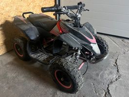 4 Rad Kinder Töff 50 qubik