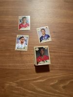 Panini Sticker WM 2018
