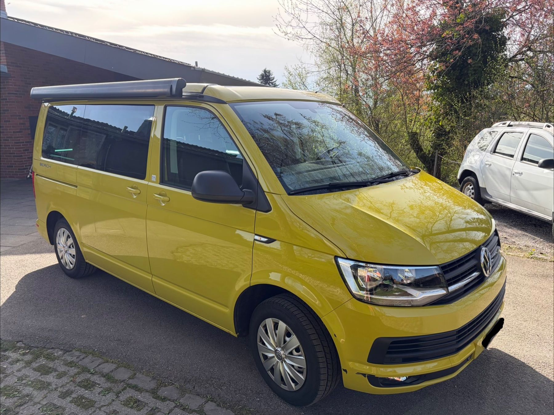 VW Camping Fahrzeuge: VW T6 California Beach TDI – Gebraucht aus Schmidrüti von chr_7b2p 4
