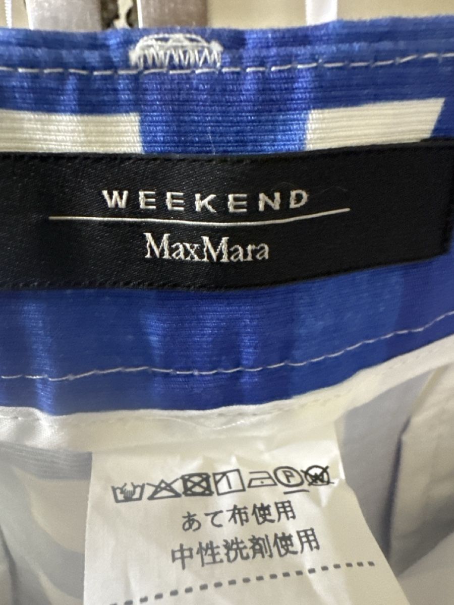Pantalons: Hose Max Mara Weekend kariert Grösse 40 – D'occasion à Zürich par nic_tg6l 1