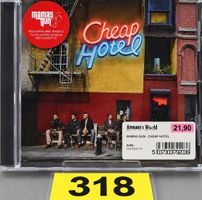 CD Mamas Gun "Cheap Hotel", Nr. 318