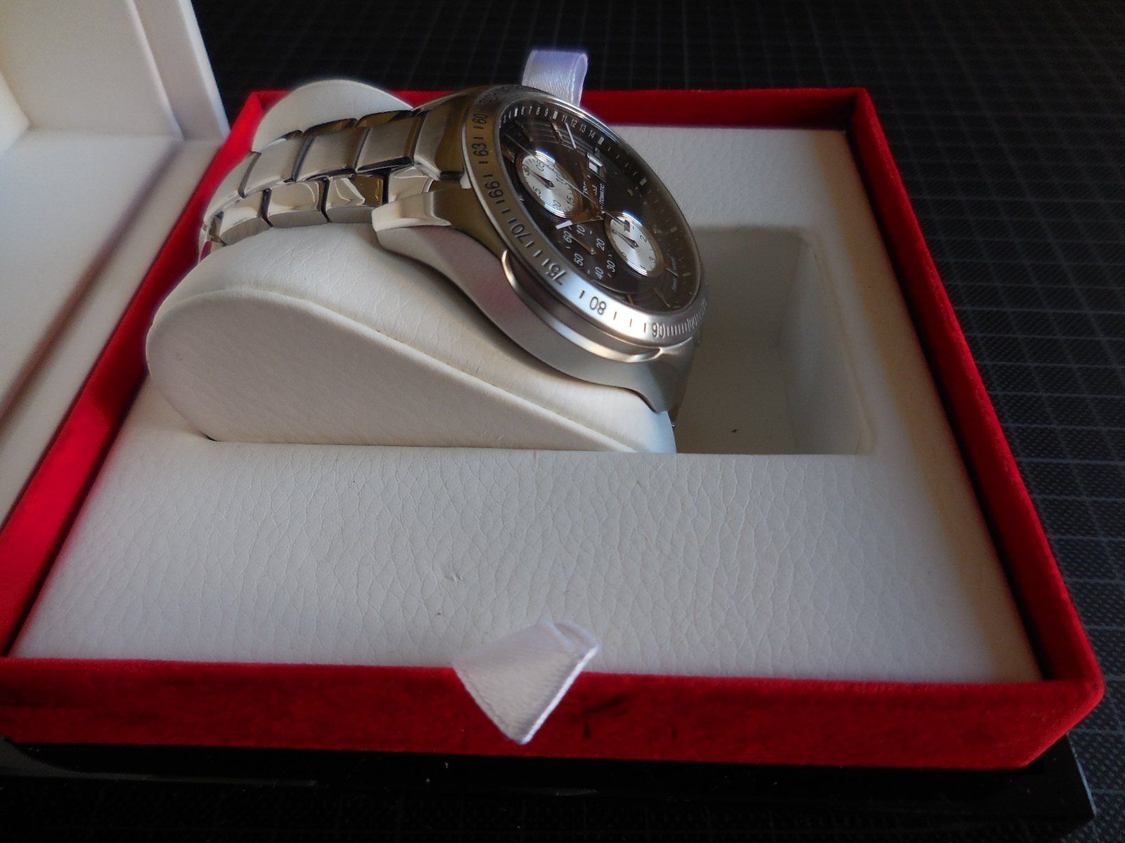Tissot Orologi: TISSOT Uhr - Veloci, automatic, chrono – Nuovo e nell'imballaggio originale da Waldstatt venduto da 37bernhard79 1