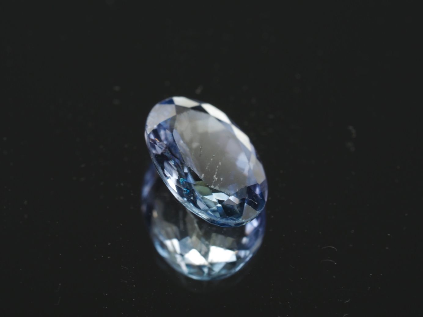 Pietre preziose: Natural Tanzanite 1.10ct - Blue/Violet – Nuovo e nell'imballaggio originale da Buchs SG venduto da OTNaturalGems 5