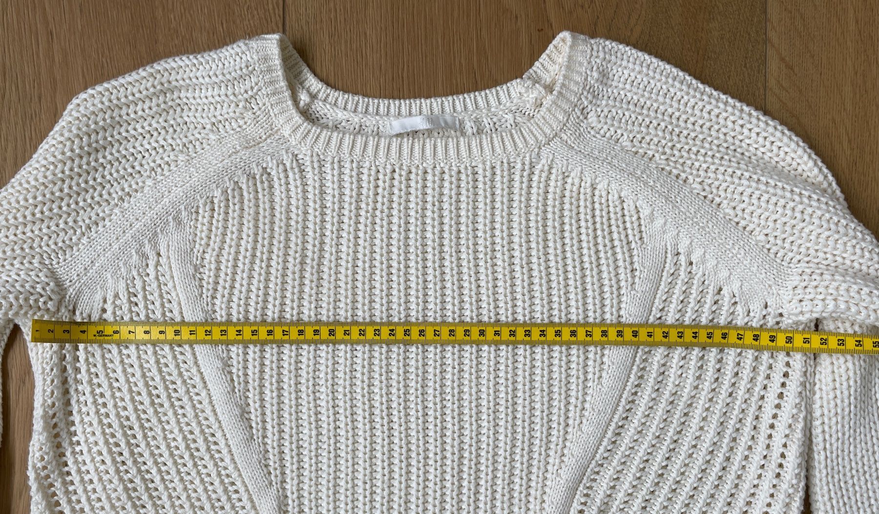 H&M Maglioni & Felpe: Pullover - cremefarben – Usato da Grenchen venduto da M_ina 4