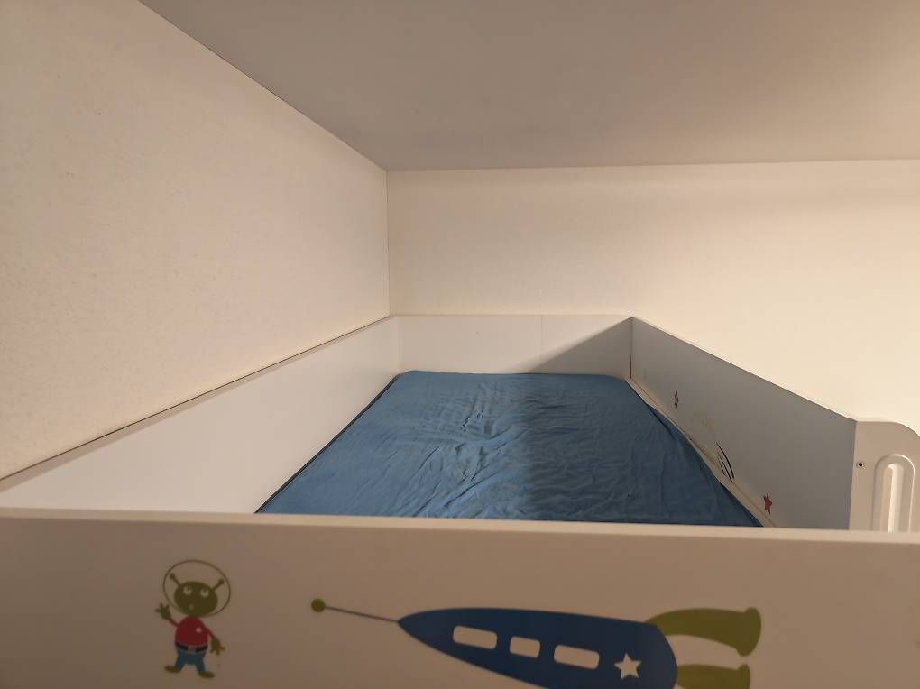 Betten: Kinder Etagenbett von Ikea – Gebraucht aus Leuggern von nachodkaner 3