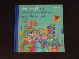 Jim Knopf und Lukas der Lokomotivführer in der Drachenstadt 