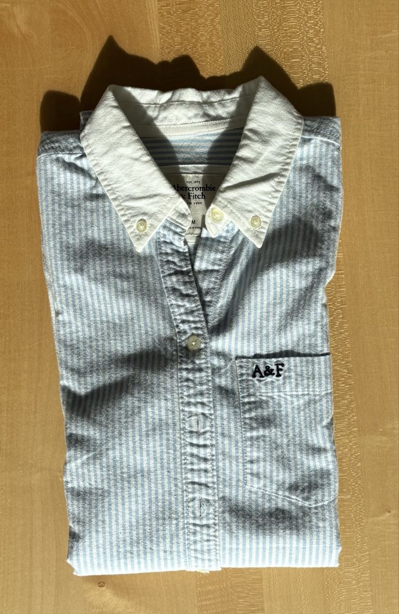 Abercrombie Camicette: Bluse Abercrombie & Fitch Gr. M – Usato da Untersiggenthal venduto da vs5_n2r2 5