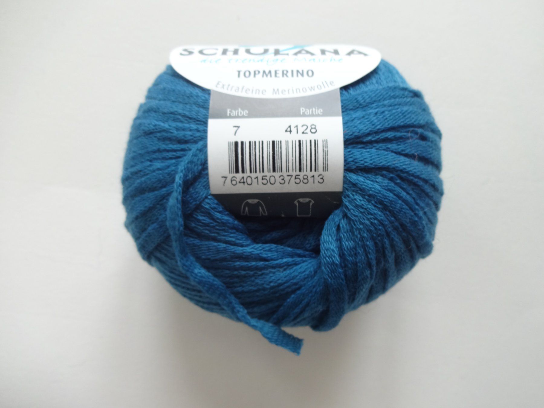 Wolle: * Schulana Topmerino * – Neu und originalverpackt aus Reigoldswil von arosa05 1