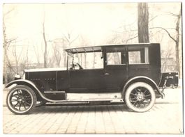 Fotografie Auto Protos 10 /30 PS Landaul
