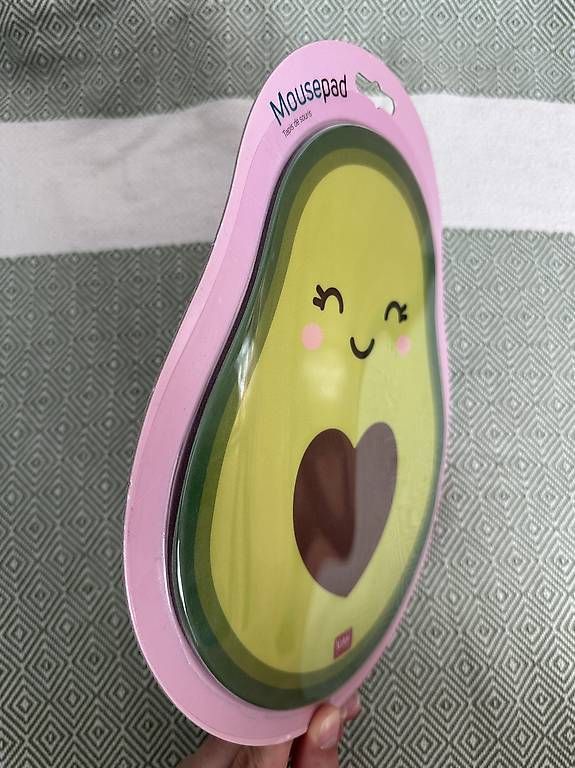 Tappetini per mouse: AVOCADO-MOUSEPAD VON LEGAMI – Nuovo e nell'imballaggio originale da Zürich venduto da Bionda 2