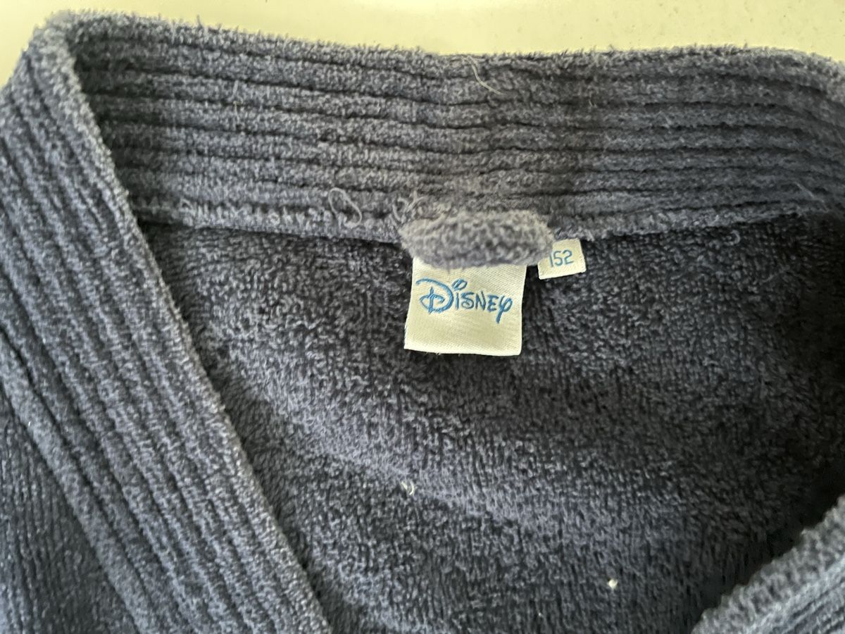 Accappatoi: Toller Bademantel Disney Mickey Gr 152 – Usato da Russikon venduto da sparklingvision 4