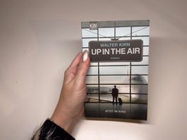 ROMAN: Walter Kirn, Up in the Air