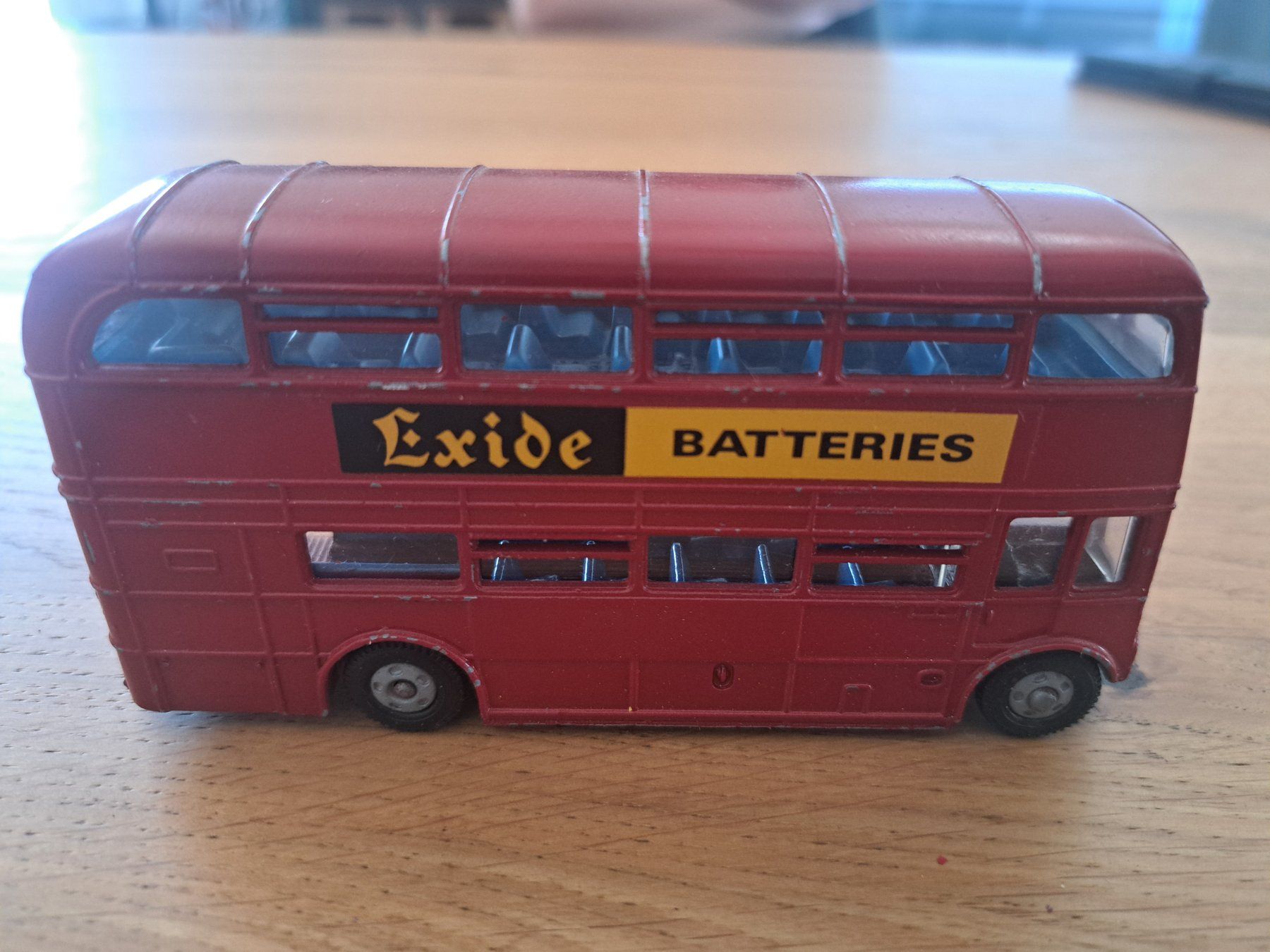 Dinky Toys Modellini d'auto: Routemaster Bus Dinky Toys – Usato da Emmenbrücke venduto da bikesandmore75 1