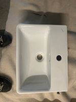 Gut erhaltenes Lavabo/Waschbecken von Laufen, Top Zustand!