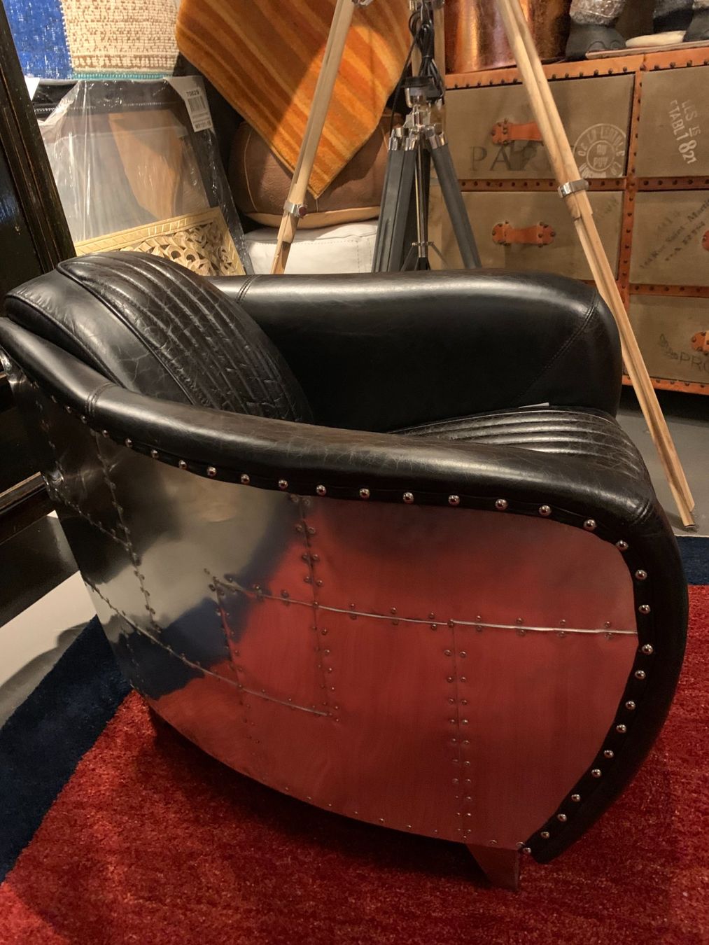 Fauteuils: Sessel schwarz | LIQUIDATIONSVERKAUF – Neuf (Voir description) à Luzern par juliam_ 3