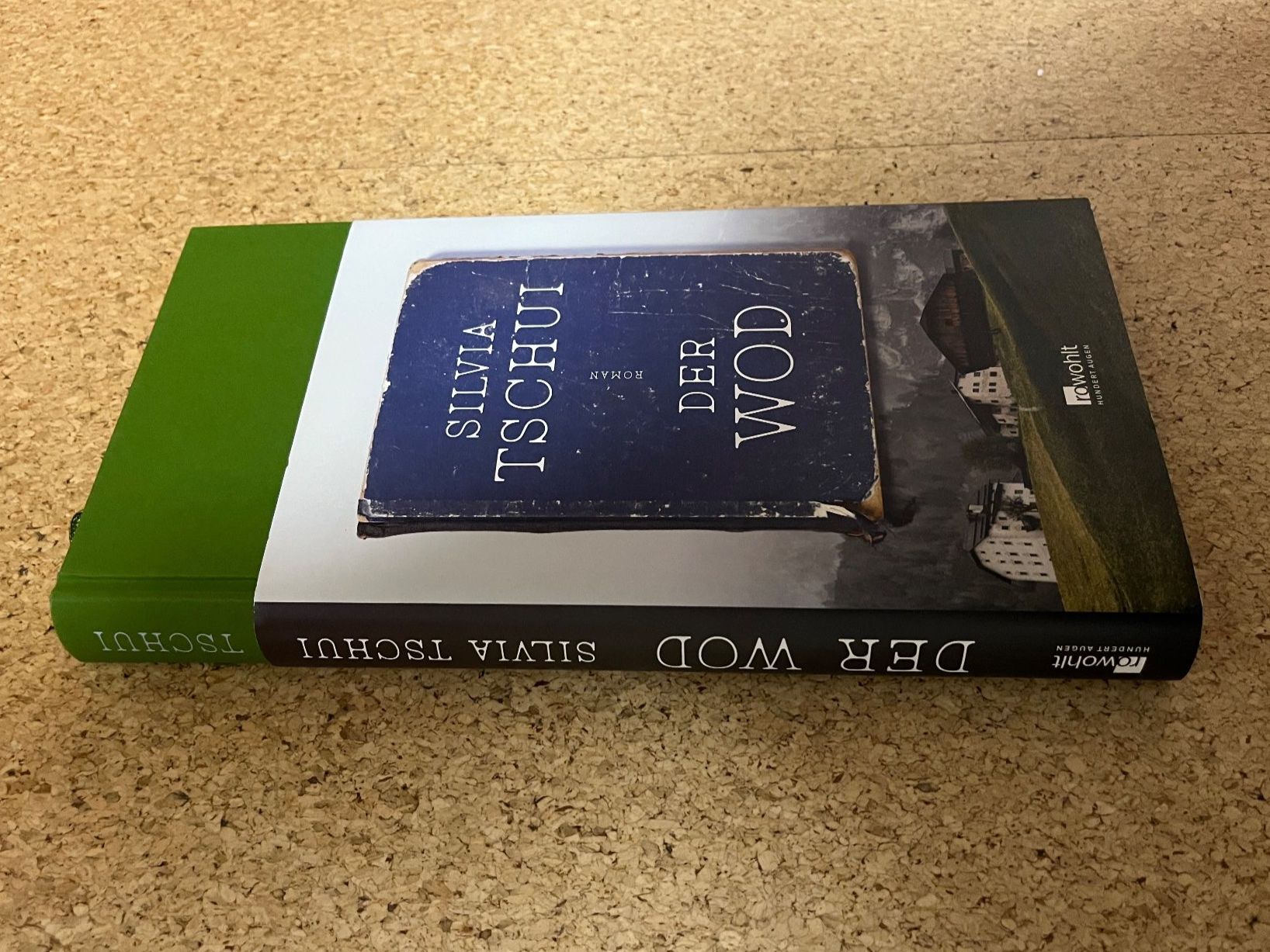 Bücher: Buch gebunden "Der Wod", Silvia Tschui – Gebraucht aus Grosswangen von Vita500 2