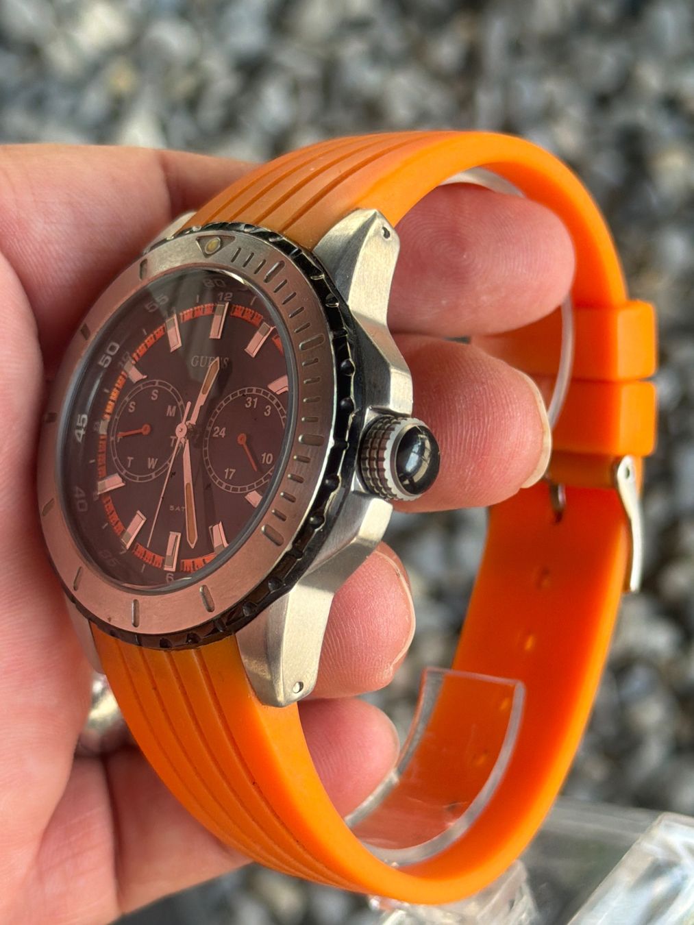 Guess Orologi: Guess Modeuhr – Usato da Schlieren venduto da Luxury.Time 1