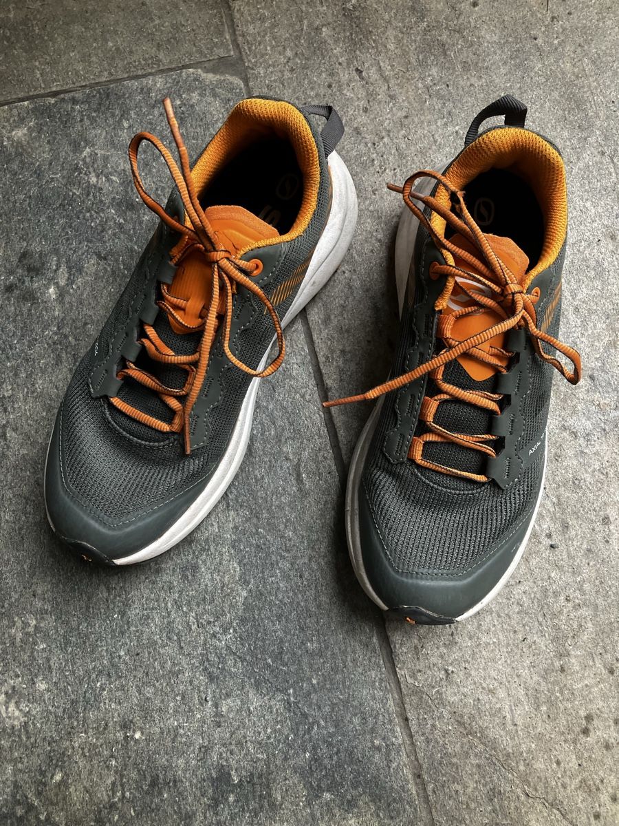 Scarpa Schuhe für Jungen: Scarpa Freizeitschuh, 37 – Gebraucht aus Wettingen von T.Reiss