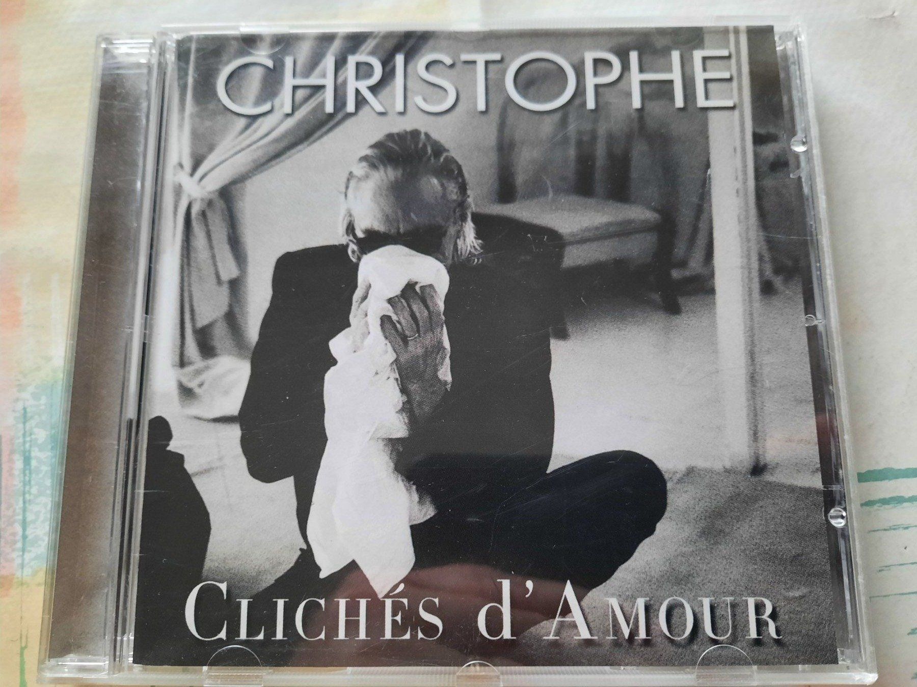 CDs: CD Christophe - Clichés d'amour  – D'occasion à Pully par bro_n52j