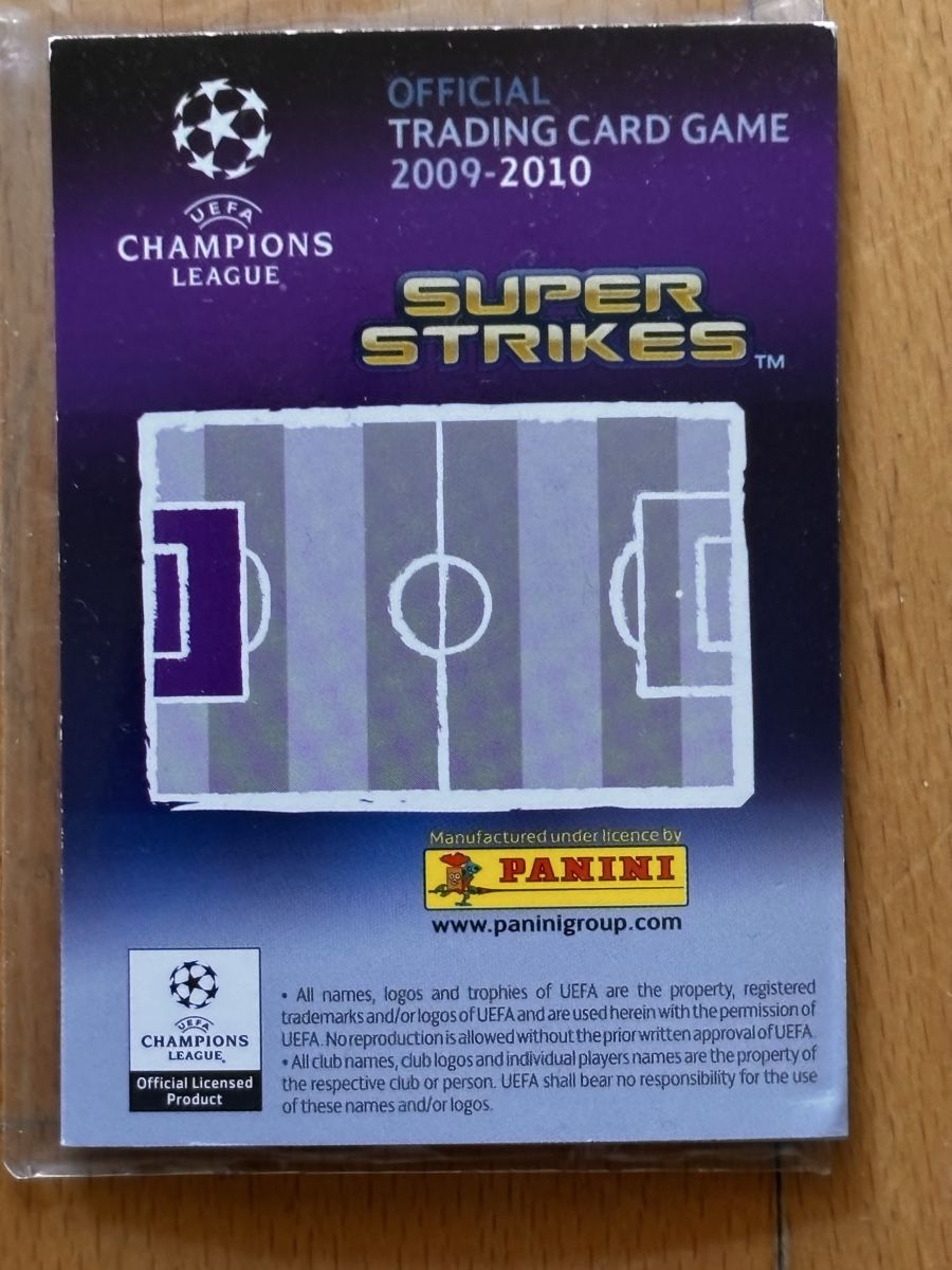 Panini Sammelbilder & Trading cards: FCZ Panini Bild – Gebraucht aus Egg b. Zürich von Luckybilly 1