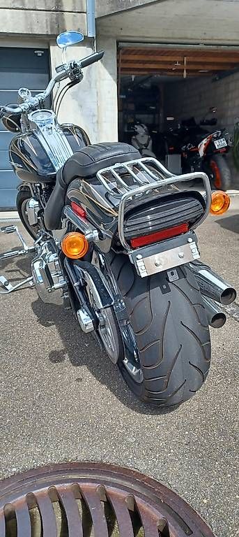 Cruisers: Harley Davidson 1802 CVO  – D'occasion à Abtwil SG par MOTOMAX 2