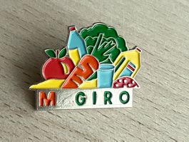 Pin Migros GIRO