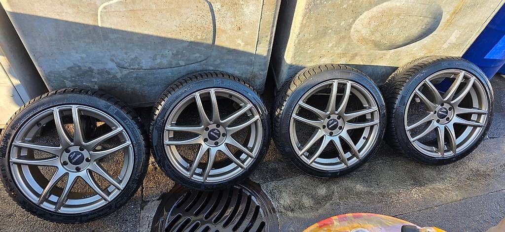 Pneumatici & Ruote complete: Barracuda – Usato da Burgistein venduto da rem_88fz