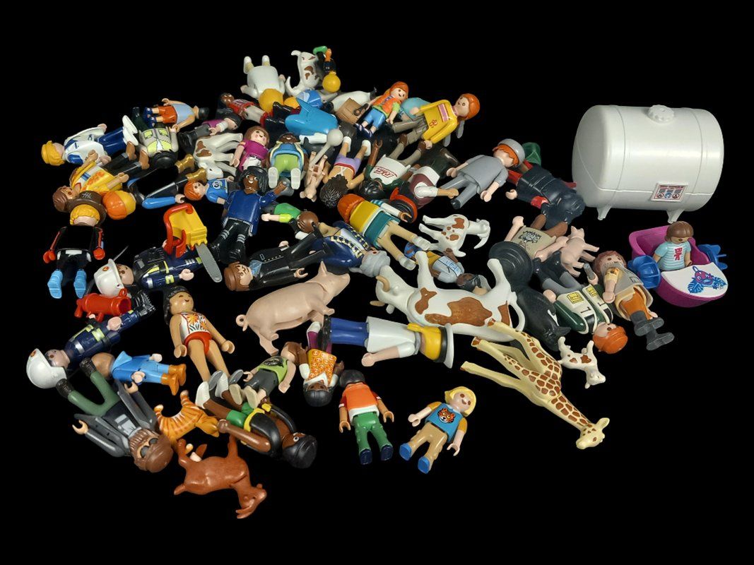 Playmobil Giocattoli: PLAYMOBIL Set – Usato da Hünenberg venduto da Restwert_Zug 3