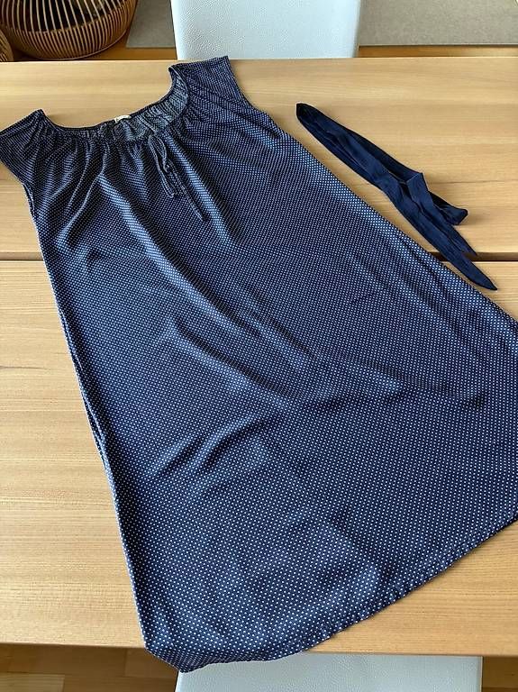 Esprit Vestiti: Esprit Kleid mit Bindegürtel Gr. S – Usato da Bülach venduto da marspi