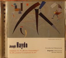 Slowakische Philharmonie – Joseph Haydn - Symphonie «Mit Dem