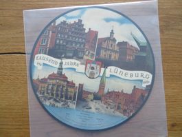 Schallplatte Lüneburg - Tausend Jahre - 1956 - Rarität!