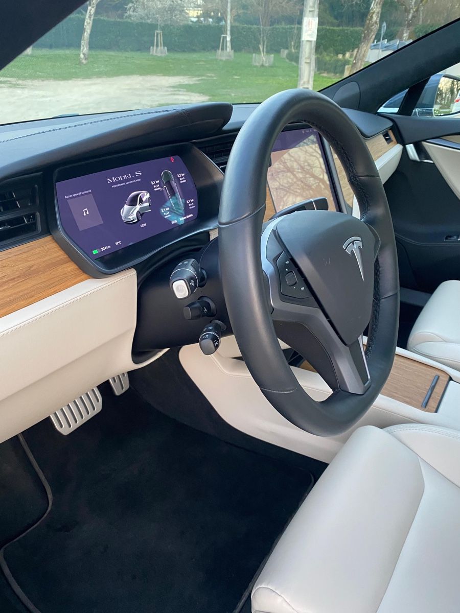 Tesla Automobili: Tesla Model S – Usato da GENÈVE venduto da SwissElima 6