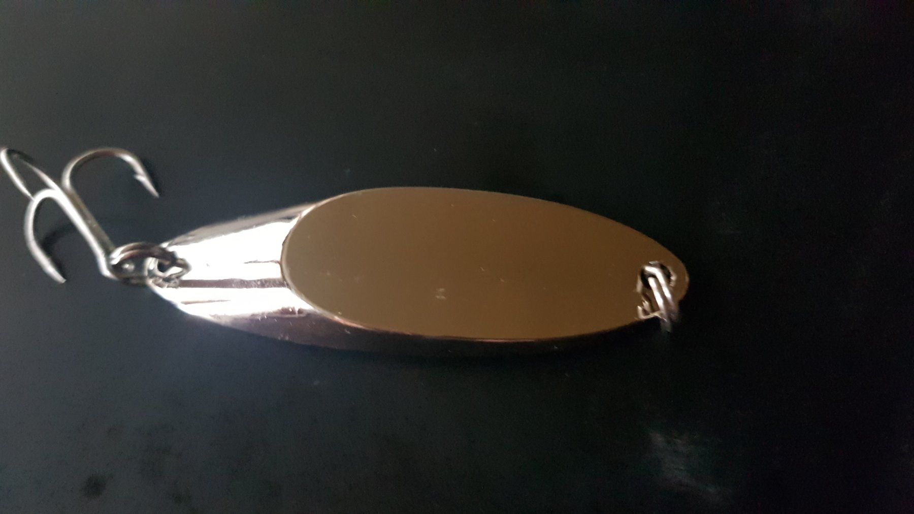 Esche: Löffer / Blinker 60gr – Nuovo e nell'imballaggio originale da Bigenthal venduto da FSB1 2