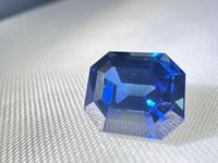 Sapphire Roya Blue