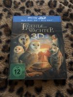 Die Legende der Wächter 3D Blu-ray