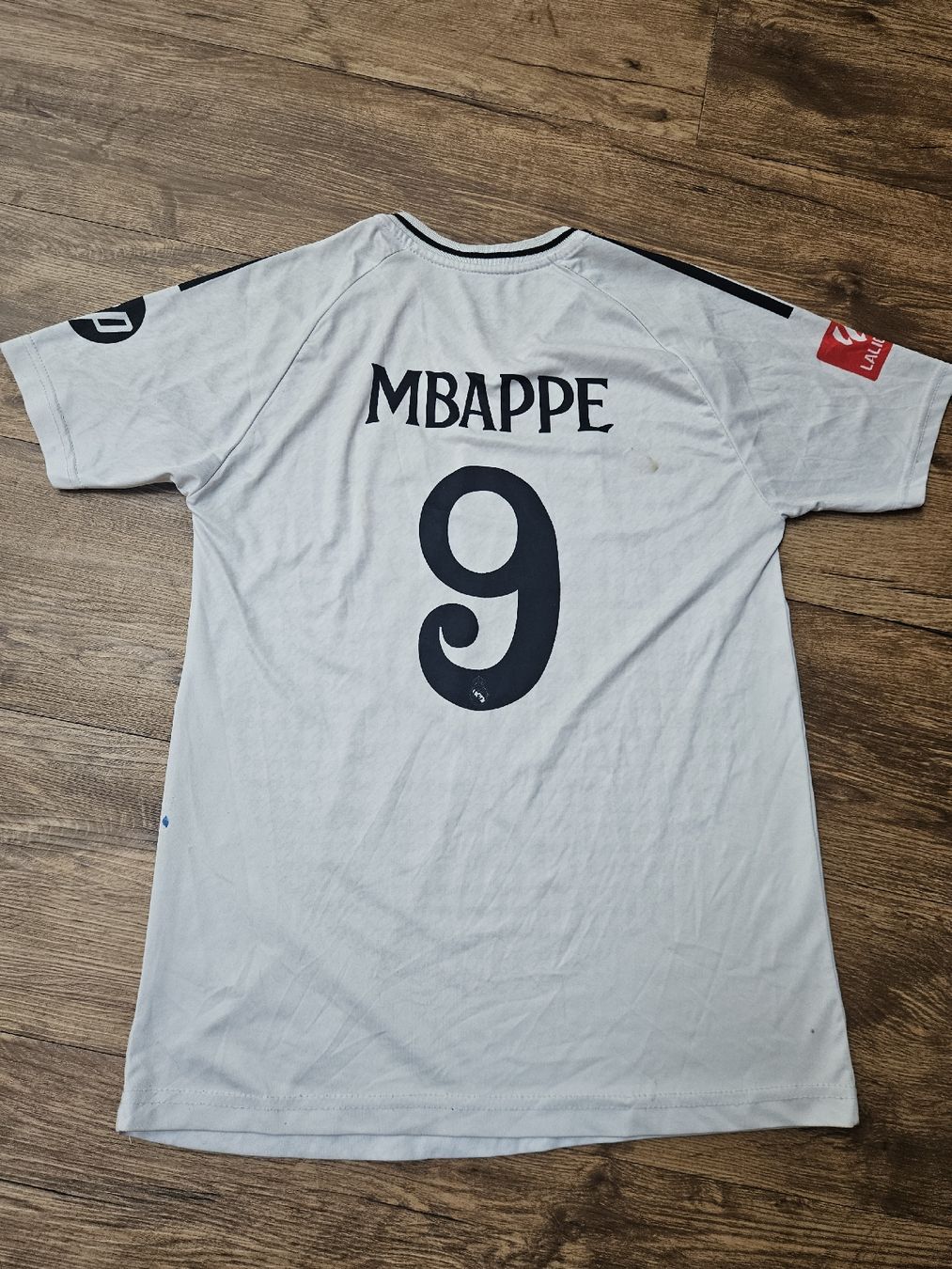 Adidas Maillots de corps & Pantalons: Fussballtrikot MBAPPE – D'occasion à Unterseen par Panini56 1