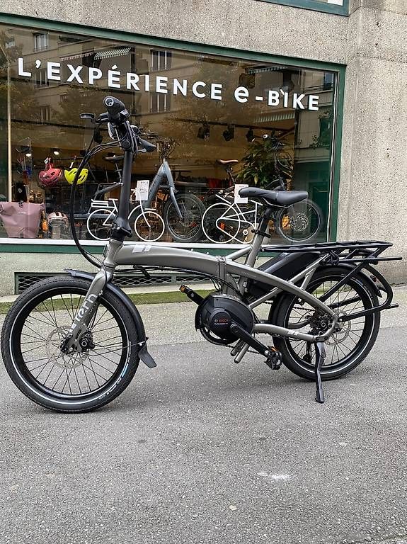 Vélos: Vélo Électrique Pliant TERN VEKTRON S10 Performance – D'occasion à Lausanne par Ecox-Lausanne 2