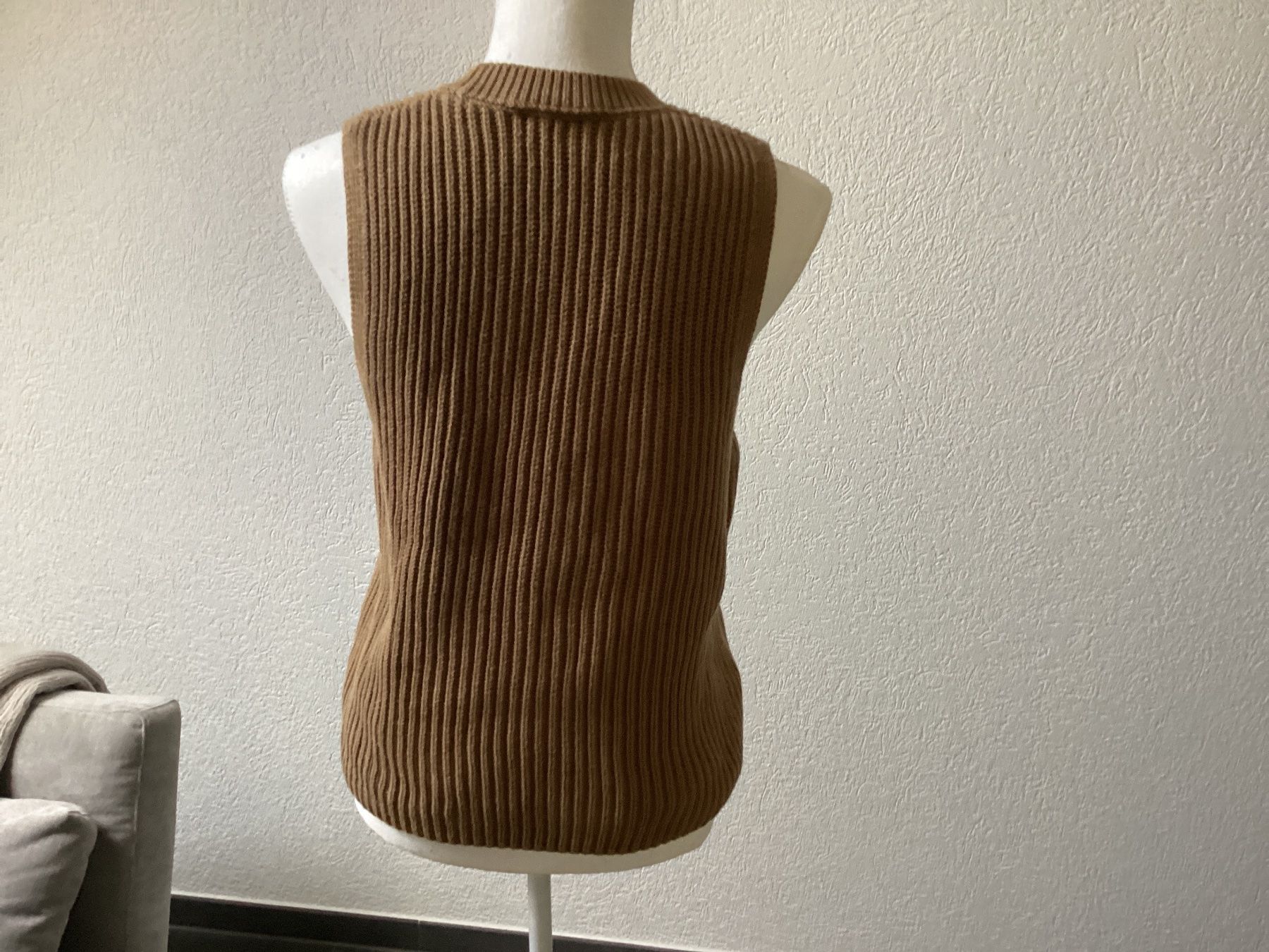 Closed Pullover & Sweatshirts: CLOSED Damen Pullunder braun Grösse M SUPER guter Zustand – Gebraucht aus Homberg b. Thun von Homata 2