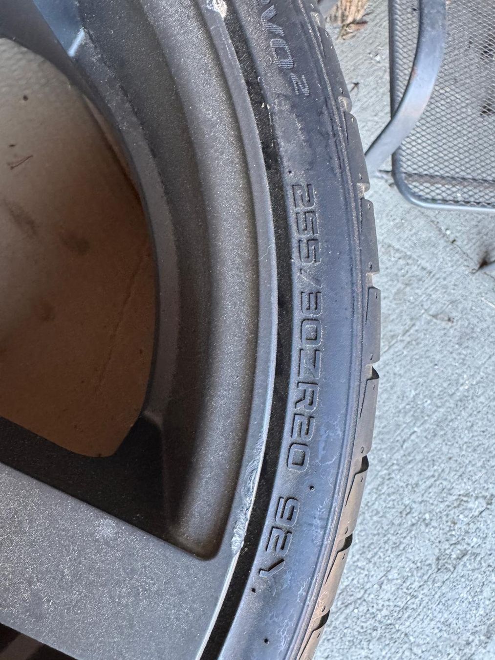 Felgen: AC Wheels 9x20 ET38mm – Gebraucht aus Effingen von manulieni94 3