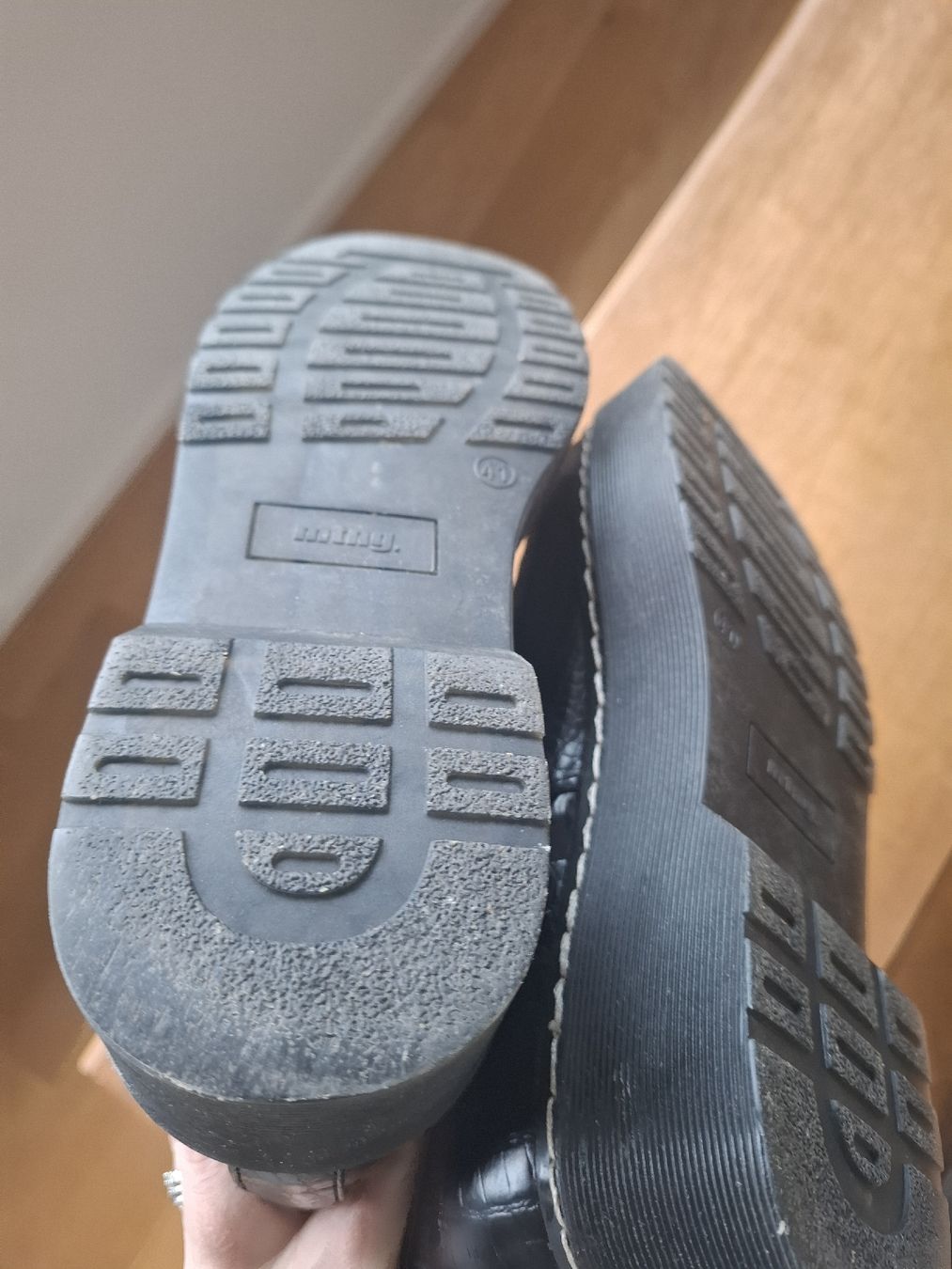 Mustang Scarpe da donna: Stiefel Damen Gr.41 – Nuovo (secondo la descrizione) da Wädenswil venduto da Moki12 3
