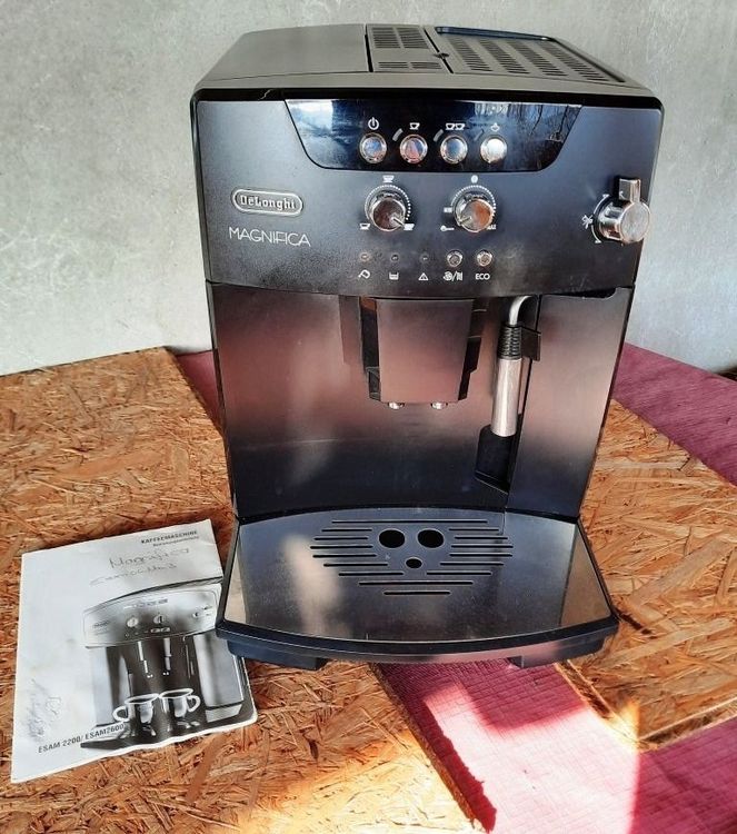 Delonghi magnifica esam outlet 04.110