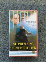 Die Verurteilten Vhs Film
