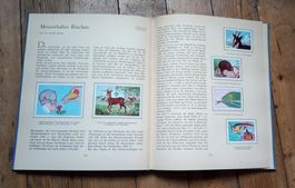 Antikes Buch Nestlé Die Natur und ihre Geheimnisse 1955