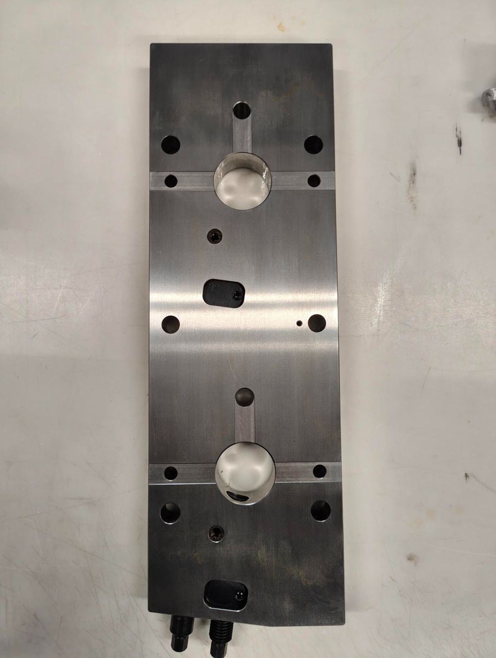 Gressel Tutti gli attrezzi: Gressel Nullpunkt-Spannsystem 2fach – Usato da Zürich venduto da purchase_Unisers 3
