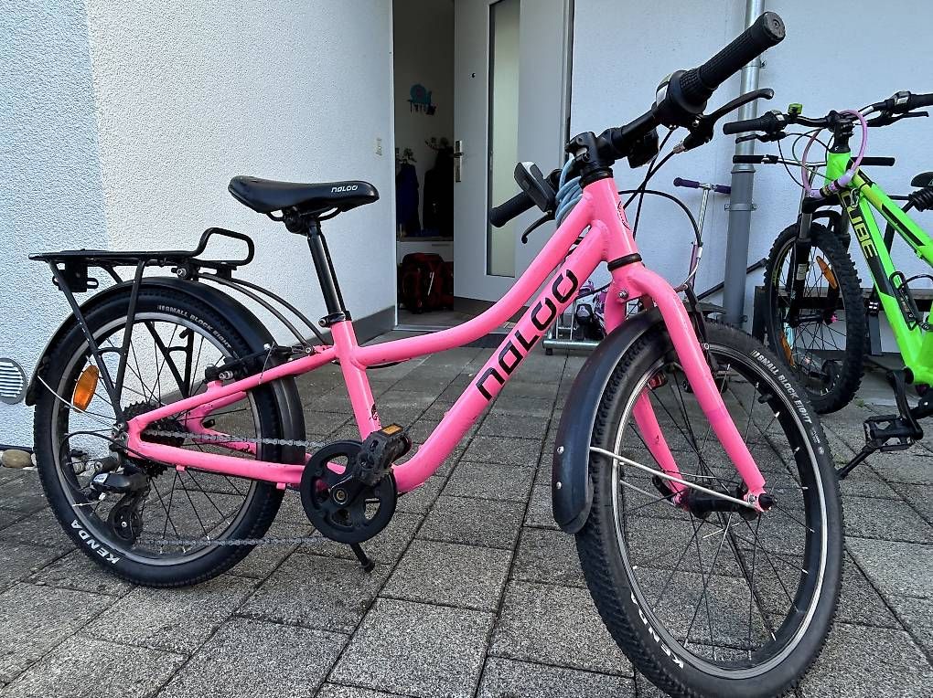 Naloo Biciclette: Naloo Kinder Velo – Usato da Wolfhausen venduto da baltensm