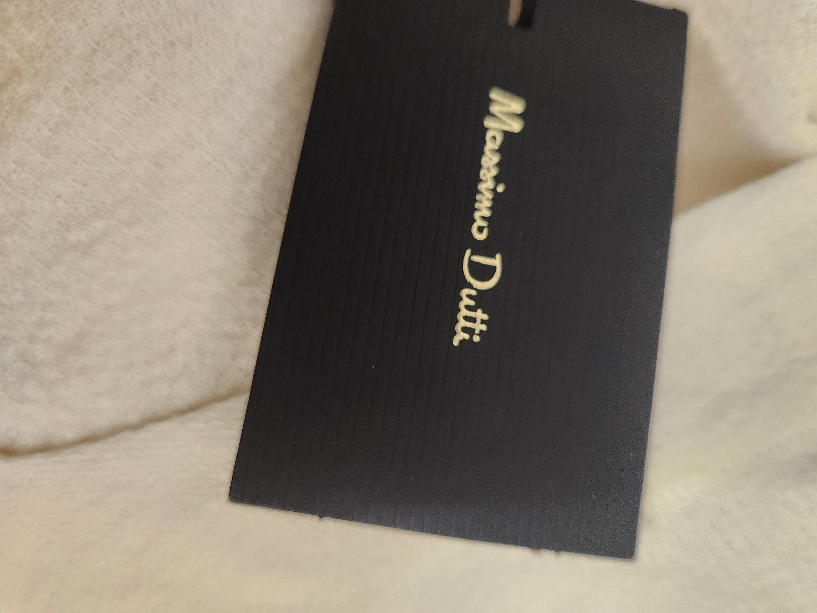 Massimo Dutti Vestiti: Robe Massimo Dutti Longue Beige Clair Taille XS/M Neuve – Nuovo (secondo la descrizione) da Niedergösgen venduto da Eva2410 7