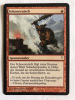 MTG - Schneerutsch - #direktkauf