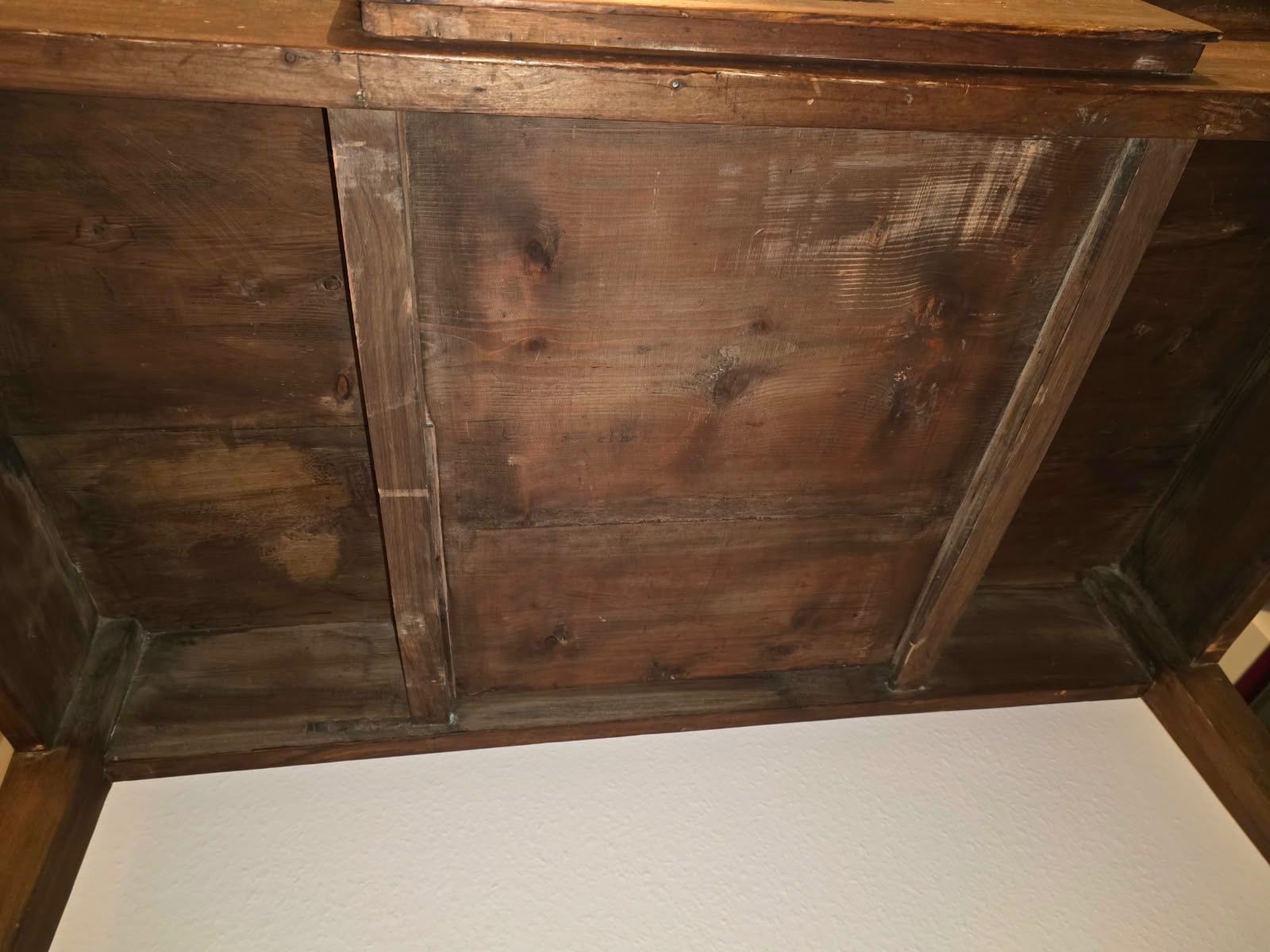 Tische: Schöner nostalgischer Holztisch – Gebraucht aus Luzern von SMOOS 4