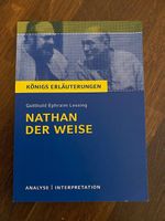 Königs Erläuterung "Nathan der Weise"